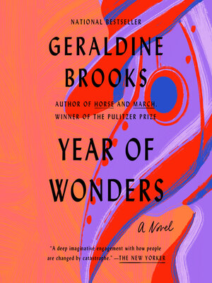 cover image of Year of Wonders